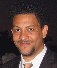 Photo of Colin Wayne Leach